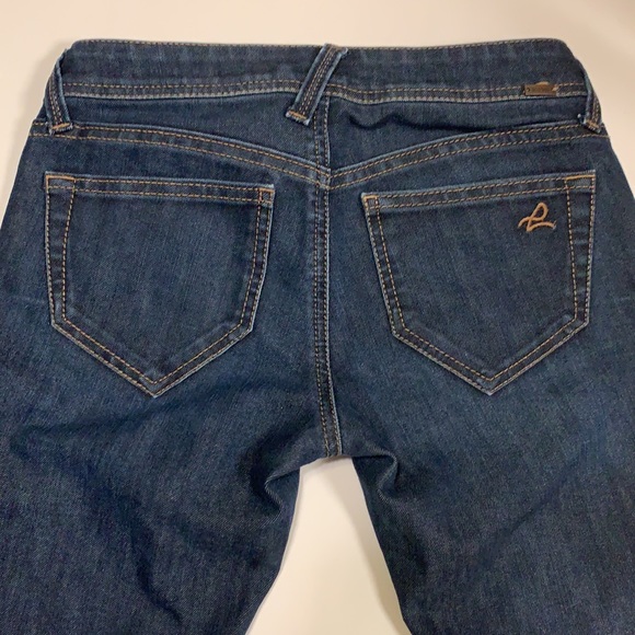 🎉HOST PICK🎉 DL1961 Britney Slim Straight Ankle Zip Jeans - Picture 5 of 7